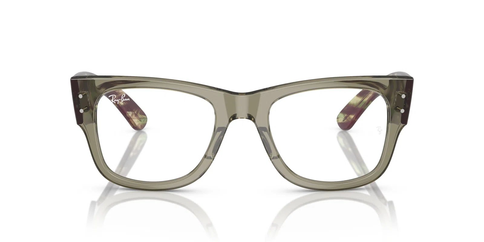Ray-Ban Mega Wayfarer 0840V Eyeglasses - view 29